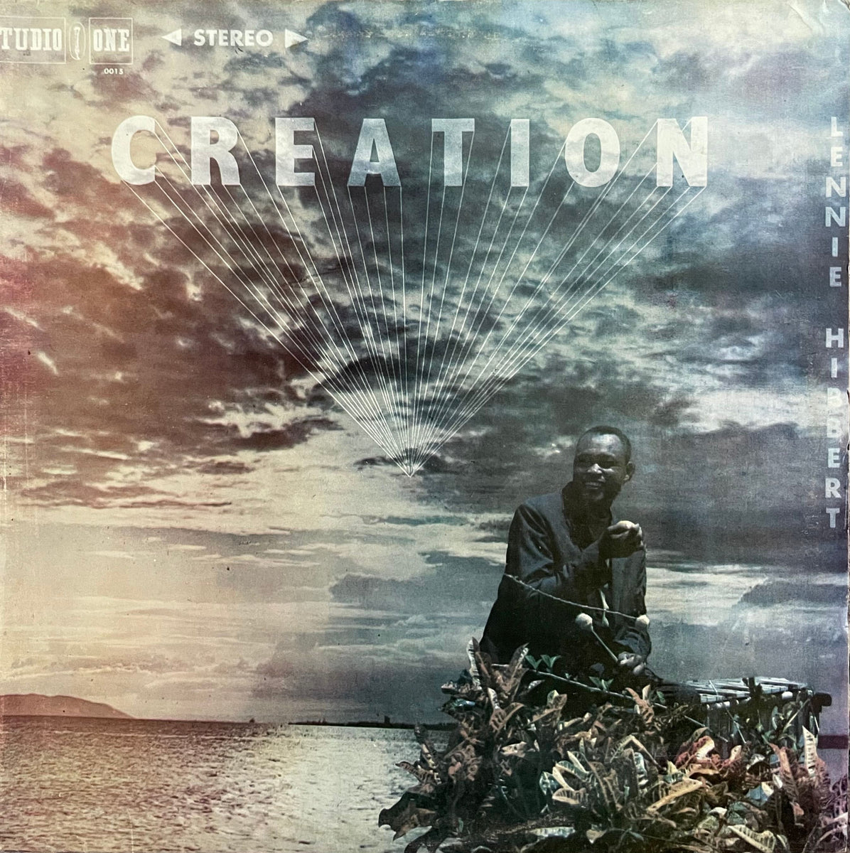 ジャマイカLP Lennie Hibbert Creation SOL0015 Studio One /00260 Jamaica Lp Lennie Hibbert Creation Sol0015 Studio One /00260