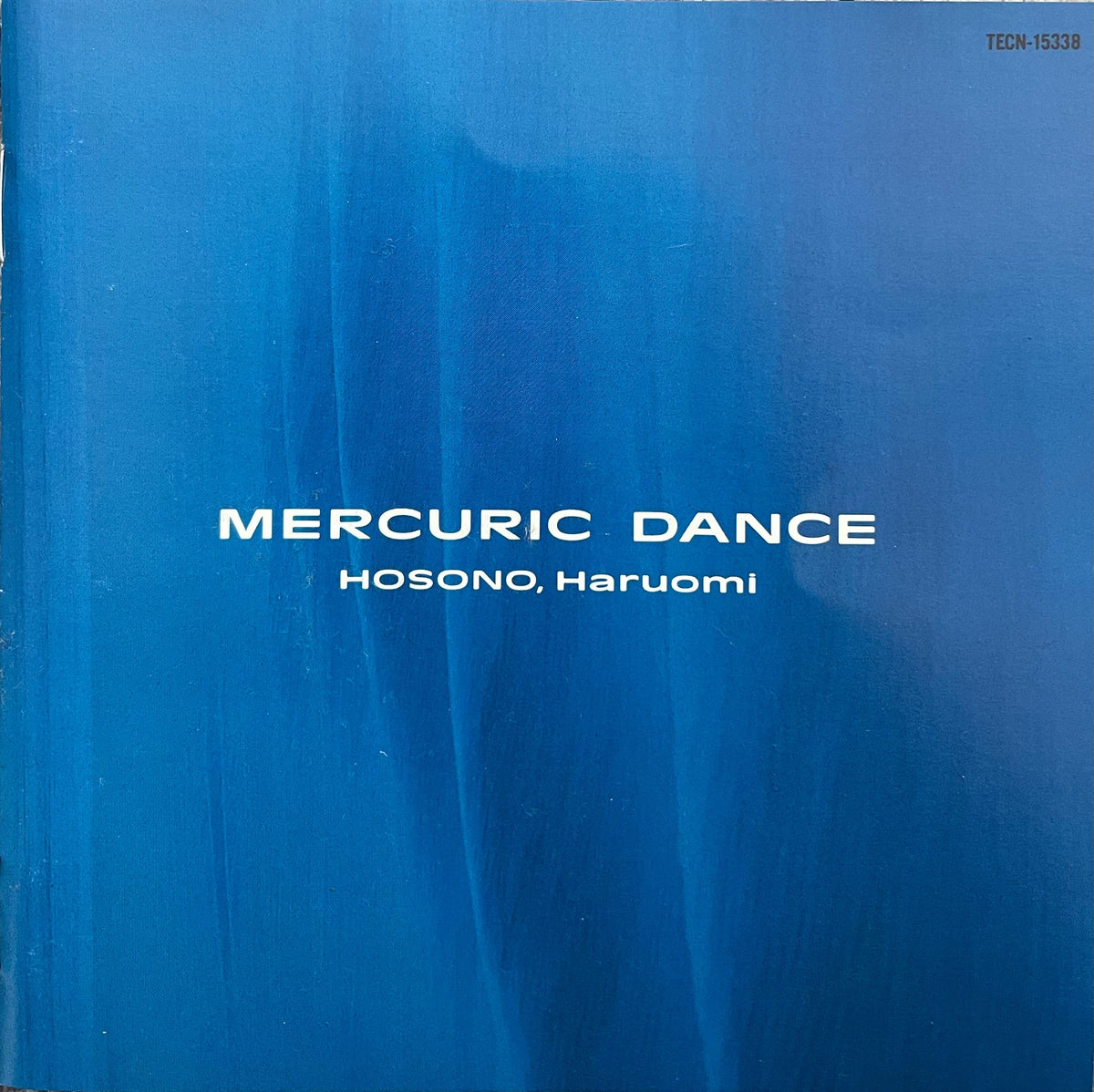 Haruomi Hosono = 細野晴臣 ‎– Mercuric Dance – Galapagos Records