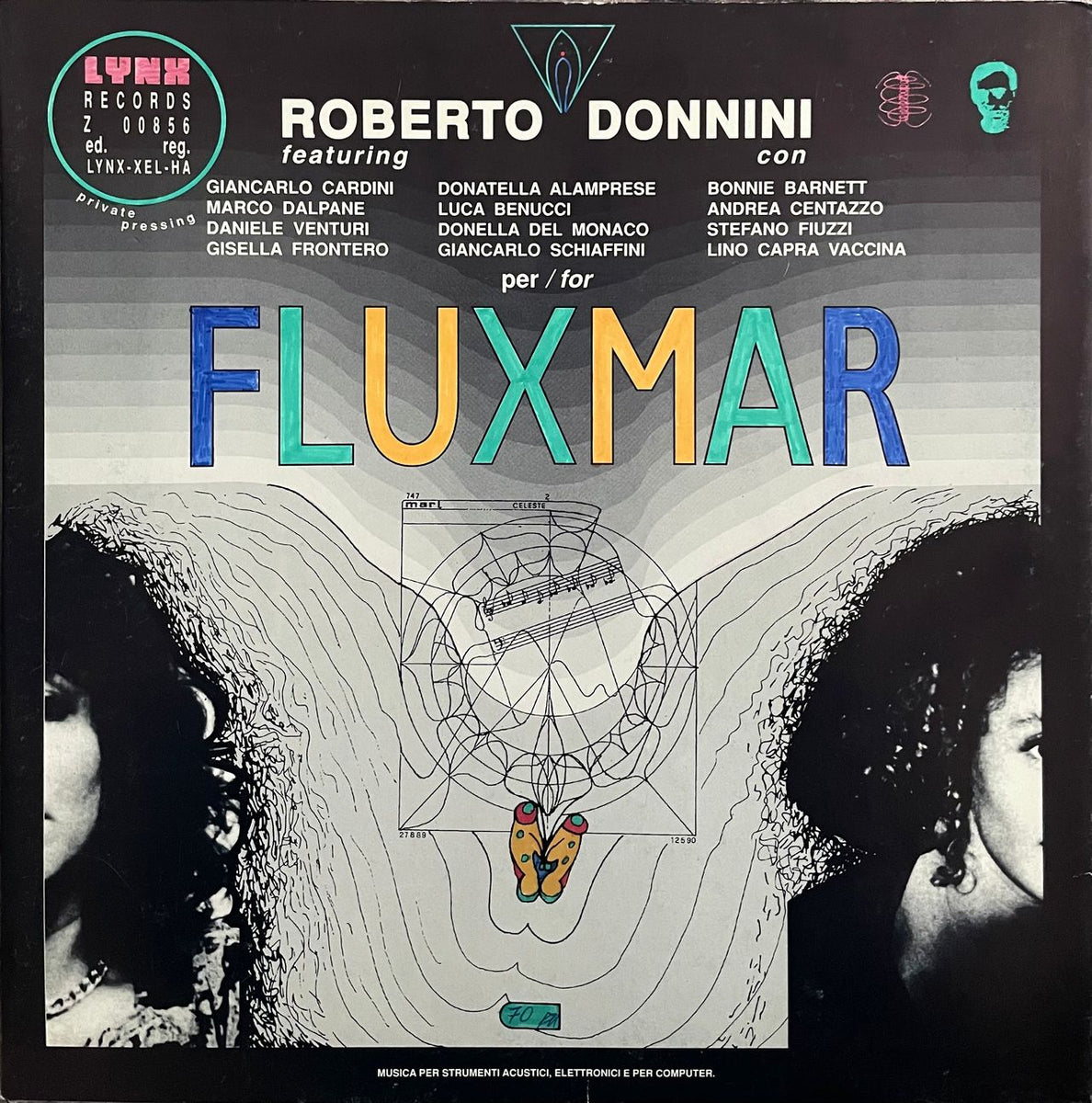 Roberto Donnini ‎– Fluxmar – Galapagos Records