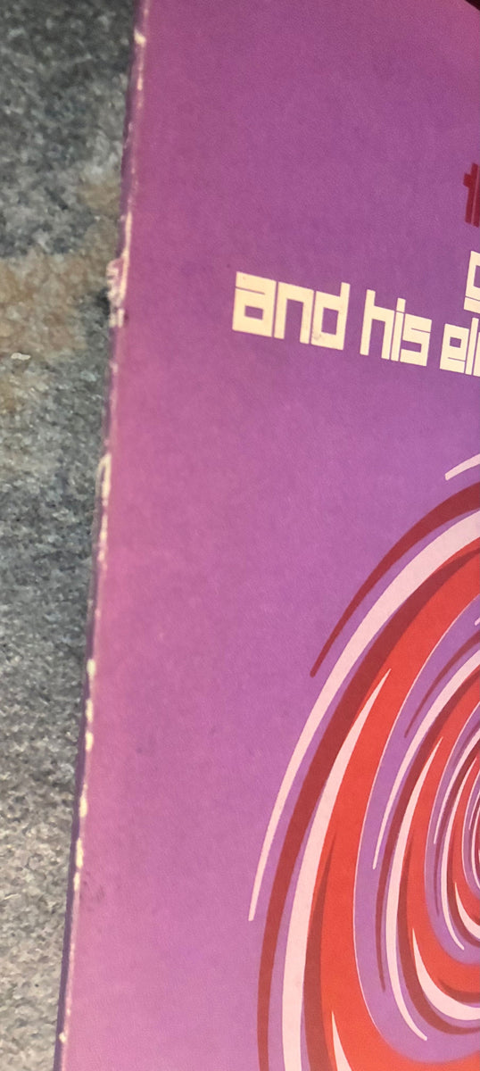 Gianni Safred – Futuribile (The Life to Gianni Safred And His Electronic Instruments – Futuribile