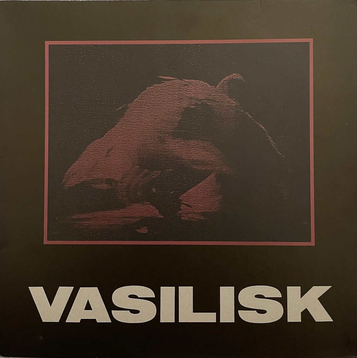 LP盤 Vasilisk / Whirling Dervishes Vasilisk – Whirling Dervishes – Galapagos Records