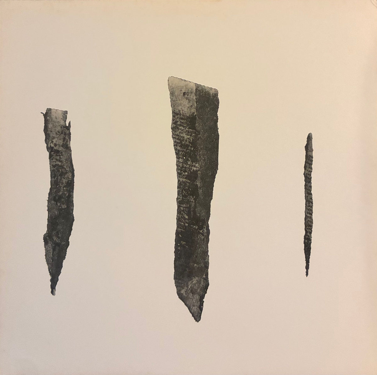 野本卓司 Dimension 大竹伸朗 / 19 メンバー Takuji Nomoto = 野本卓司 – Dimension – Galapagos Records