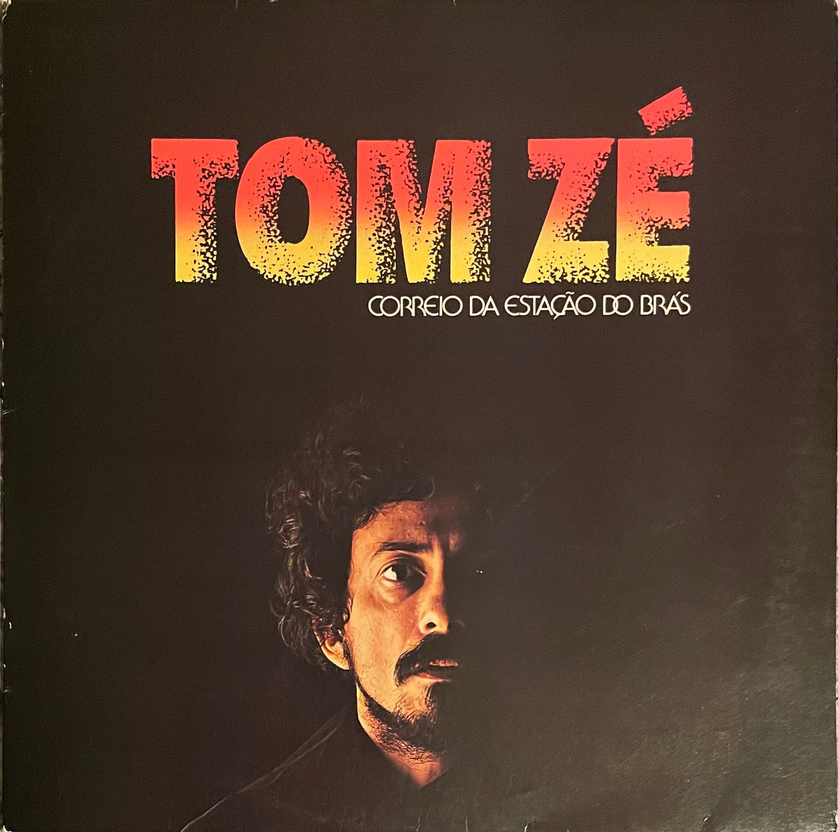 Tom Zé – Correio Da Estação Do Brás – Galapagos Records