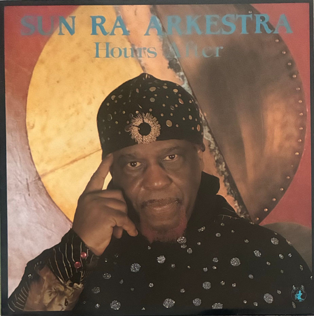 【31日に出品取り下げ】サニアラズe.p. CD Sun Ra Arkestra – Hours After – Galapagos Records