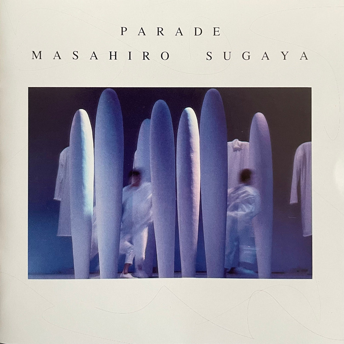 Masahiro Sugaya = 菅谷昌弘 ‎– Parade – Galapagos Records