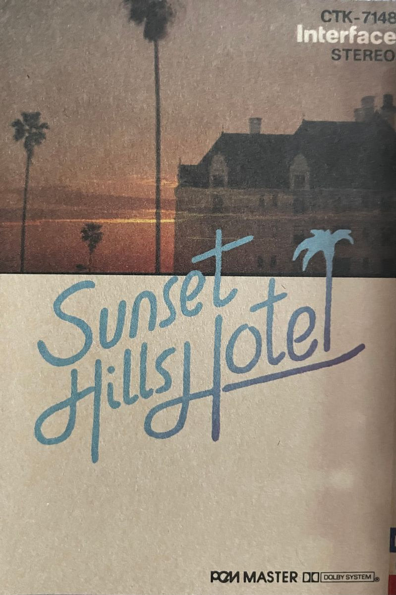 高速 割引 平日 Sunset Hills Hotel - S.T. – Galapagos Records 洋楽