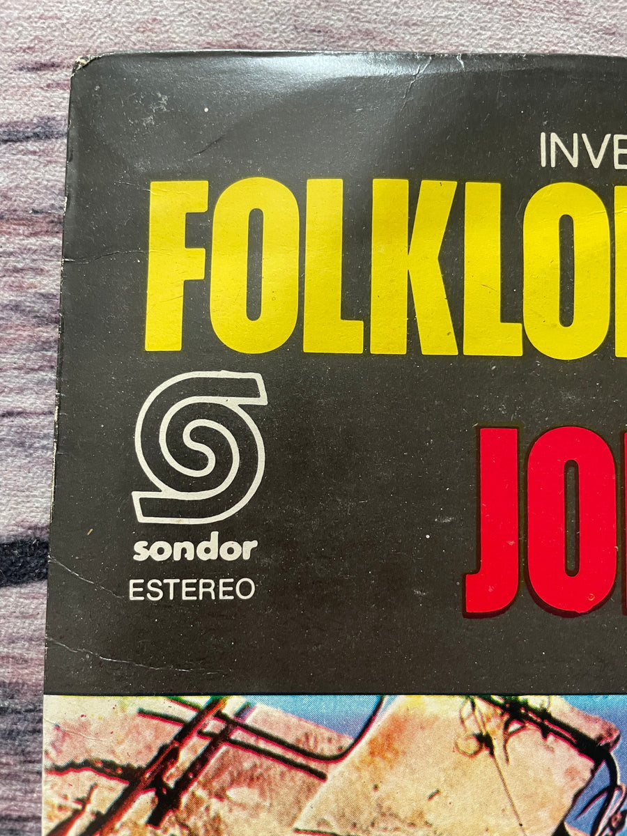 Eduardo Mateo × Jorge Trasante レコード LP
