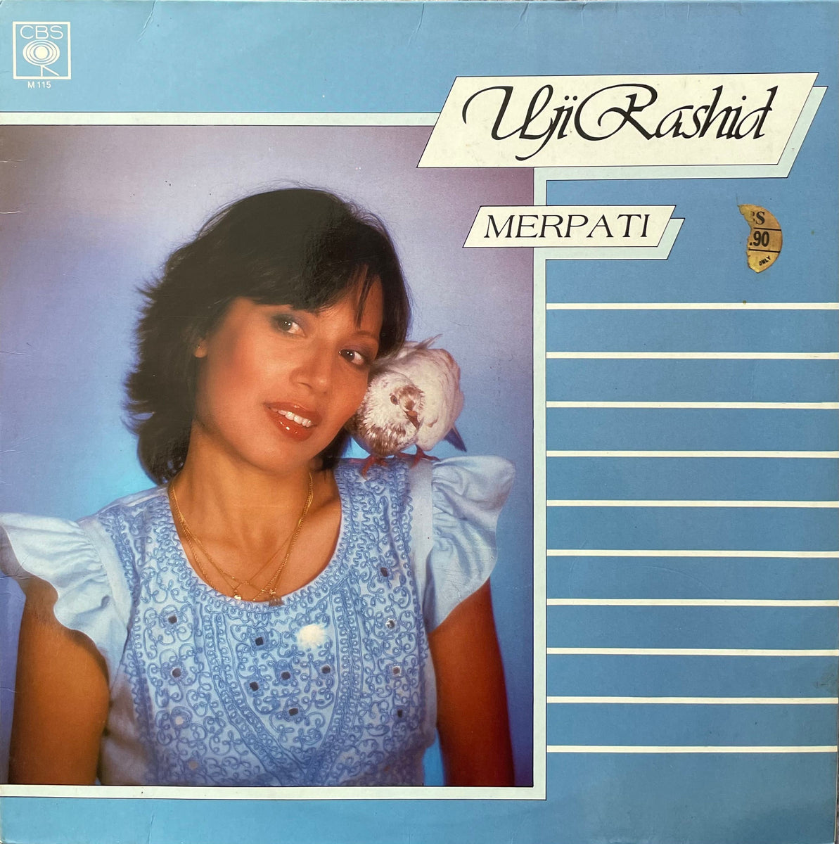 Uji Rashid – Mengapa Derita Yang Di Cari Uji Rashid – Mengapa Derita Yang Di Cari – Vinyl (LP, Album