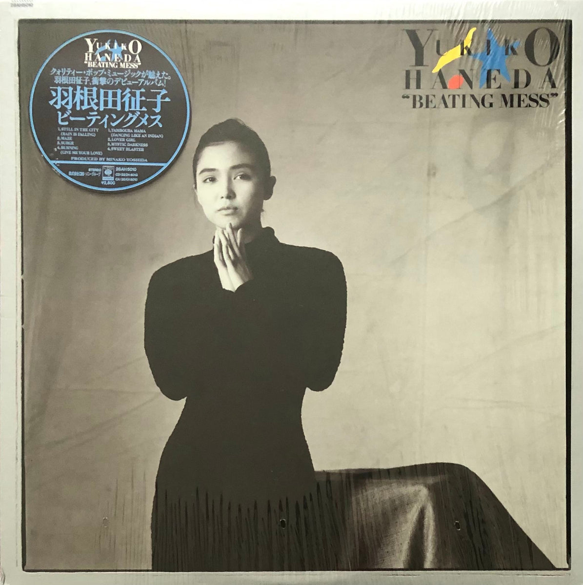 Yukiko Haneda = 羽根田征子 – Beating Mess – Galapagos