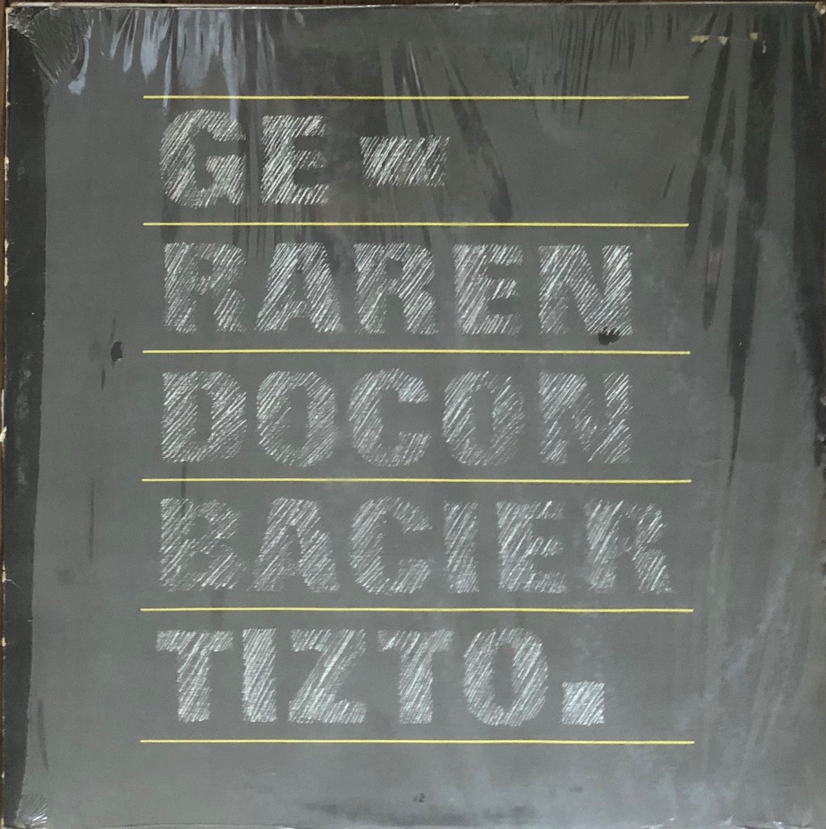 Gerardo Bátiz ‎– En Concierto. – Galapagos Records