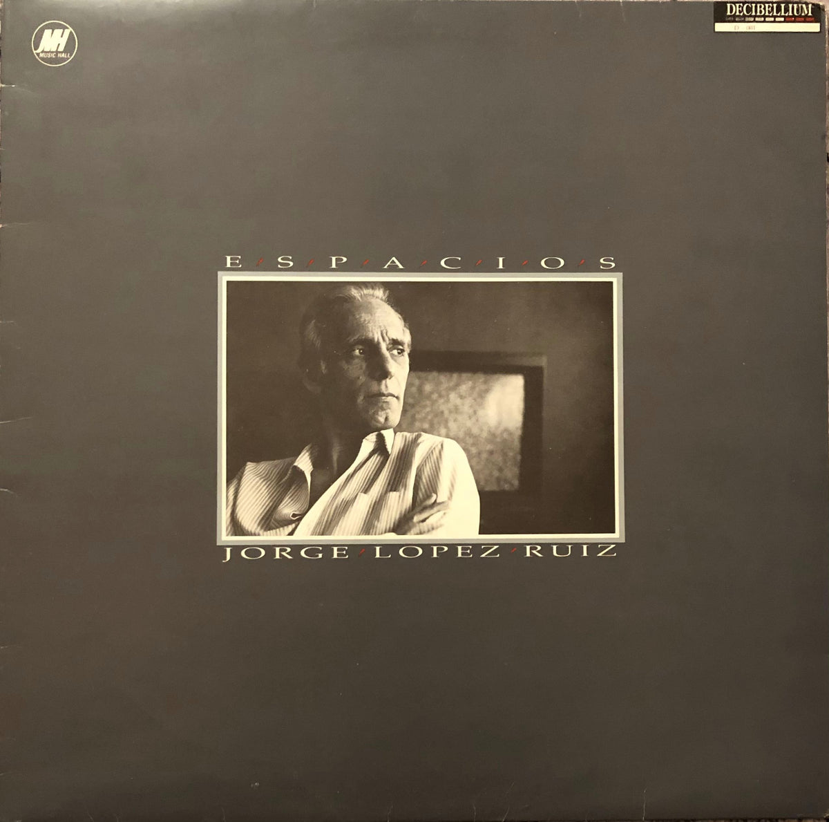 DE PREPO jorge lópez ruiz 5 レコード　jazz JORGE LOPEZ RUIZ 5 / DE PREPO / LP | Record CD Online Shop