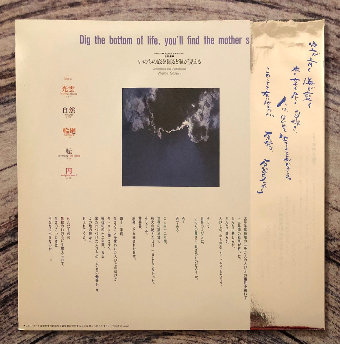 The Side I Never See [LP] レコード LPレコード ザ・コーデッツ 