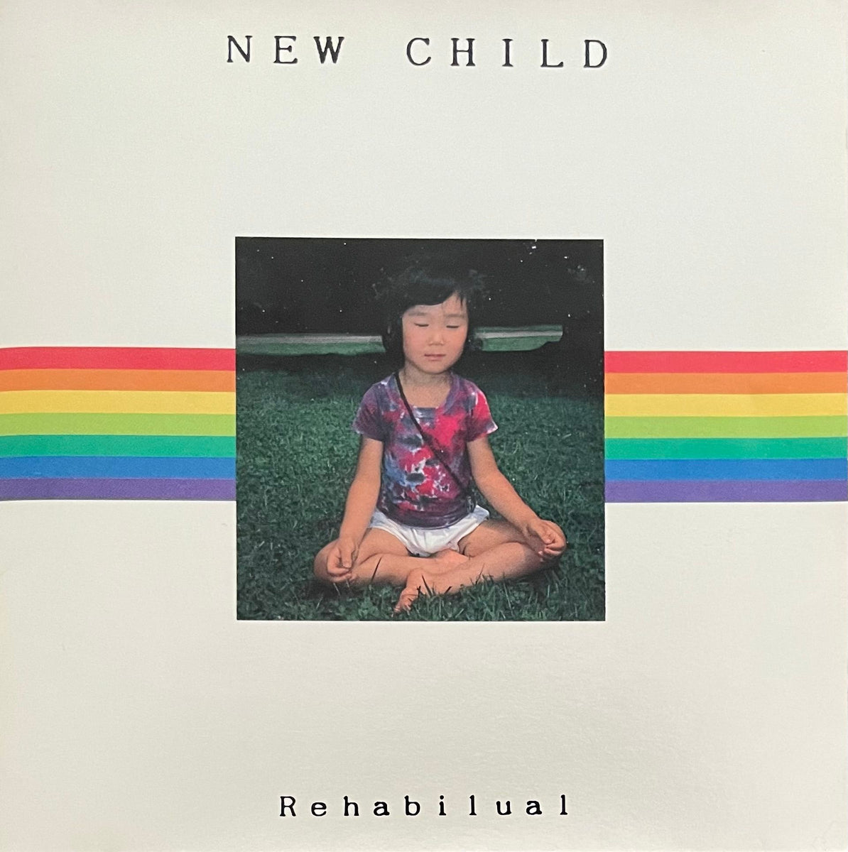 Rehabilual ‎– New Child – Galapagos Records