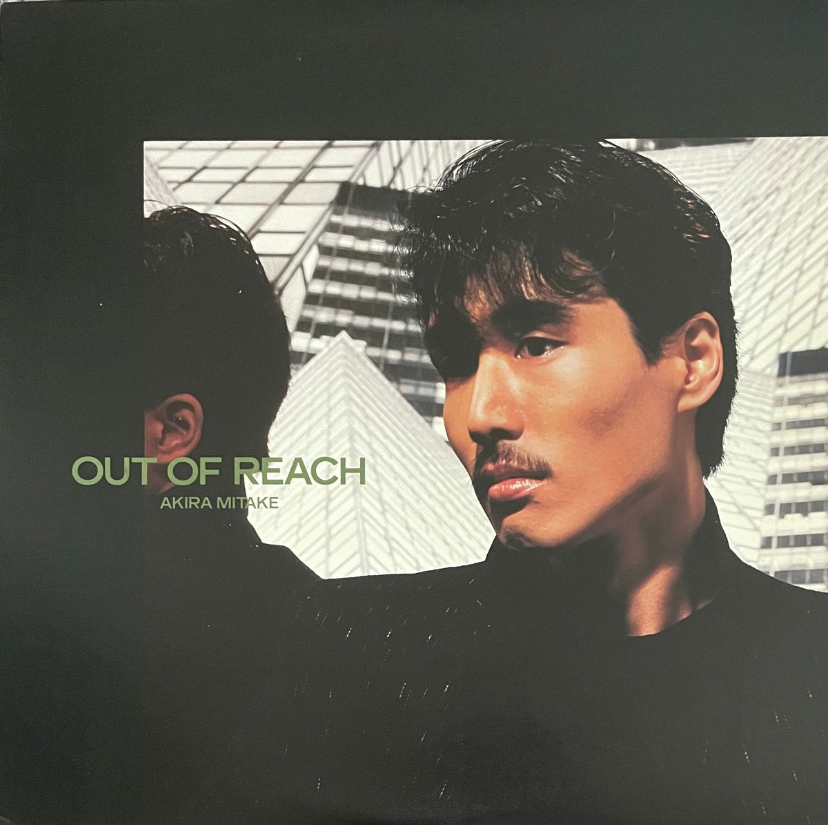 Akira Mitake = 見岳章 ‎– Out Of Reach – Galapagos Records