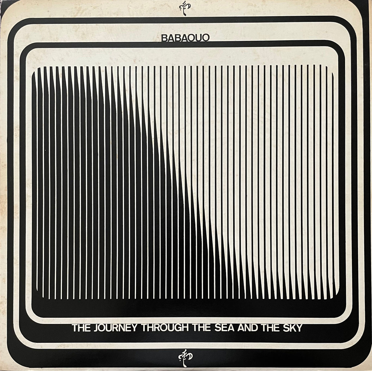 Babaouo - The Journey Through The Sea And The Sky – Galapagos Records