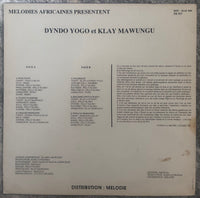 Dindo Yogo And Klay – S.T.