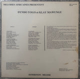 Dindo Yogo And Klay – S.T.