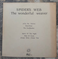 Spider's Web – The Wonderful Weaver