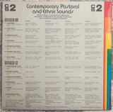 V.D.B. Joel / F. Voelxen / W. Rockman – Contemporary Pastoral And Ethnic Sounds