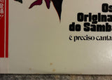 Os Originais Do Samba – É Preciso Cantar