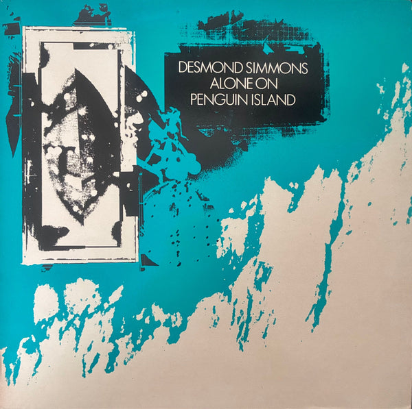 Desmond Simmons ‎– Alone On Penguin Island