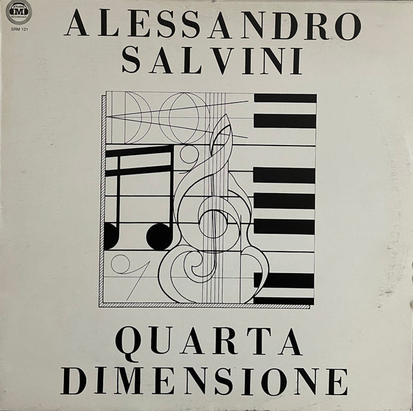 Alessandro Salvini – Quarta Dimensione