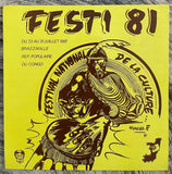 Various – Festi 81