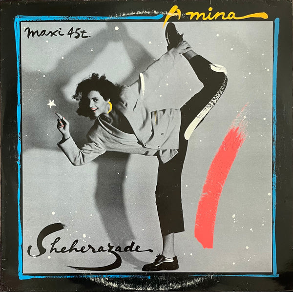 Amina – Sheherazade