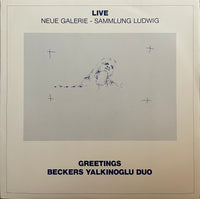 Beckers - Yalkinoglu – Greetings
