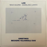 Beckers - Yalkinoglu – Greetings