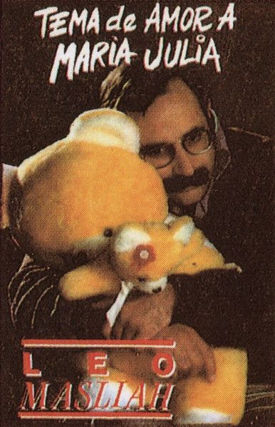 Leo Maslíah – Tema de Amor A María Julia