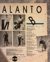 Acalanto – Desconcierto