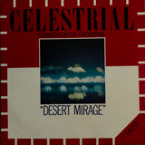 Alan Silva / Celestrial Communication Orchestra – Desert Mirage
