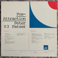 Peter Patzer – Pos-Attractions