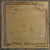Marine Girls – Beach Party