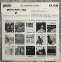 Freddy King – Freddy King Sings