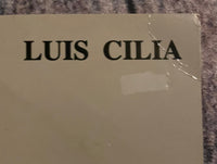 Luis Cilia ‎– A Regra Do Fogo