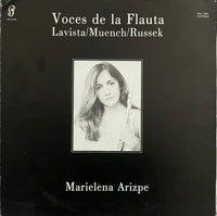 Marielena Arizpe – Voces De La Flauta