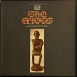 Various – The Griots: Ministers Of The Spoken Word