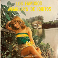 Los Famosos Wembler’s de Iquitos – Estos Son...Los Famosos Wembler’s de Iquitos