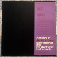 Gianni Safred And His Electronic Instruments – Futuribile (The Life To Come)
