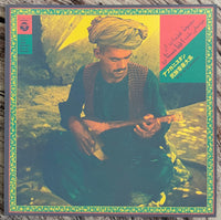 V.A. – Music Of Afghanistan = アフガニスタン民族音楽大系