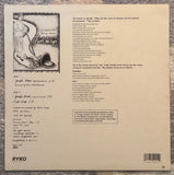 Bernie Krause – Jungle Shoes