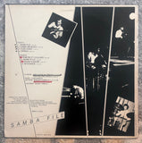 Michel Thibault – Samba File