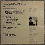 Harold Budd – The Pavilion Of Dreams