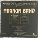 Magnum Band – The Best In Town