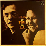 Elis & Tom – Elis & Tom In L.A.