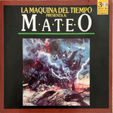 Eduardo Mateo – Mal Tiempo Sobre Alchemia