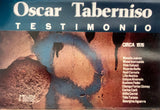 Oscar Taberniso – Testimonio