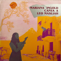 Mariana Ingold – Mariana Ingold Canta A Leo Maslíah